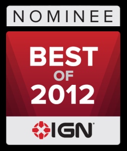 The FTL soundtrack was nominated for Best Music and Best PC Sound for 2012! Click on the image to vote. 